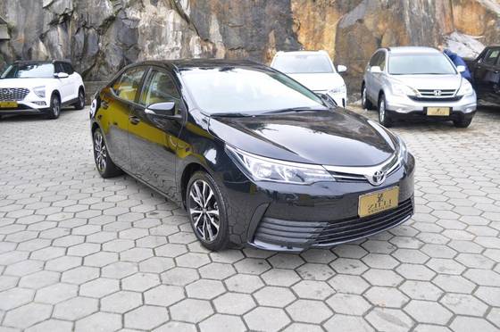 TOYOTA COROLLA 1.8 GLI UPPER 16V FLEX 4P AUTOMÁTICO TOYOTA COROLLA 1.8 GLI UPPER 16V FLEX 4P AUTOMÁTICO